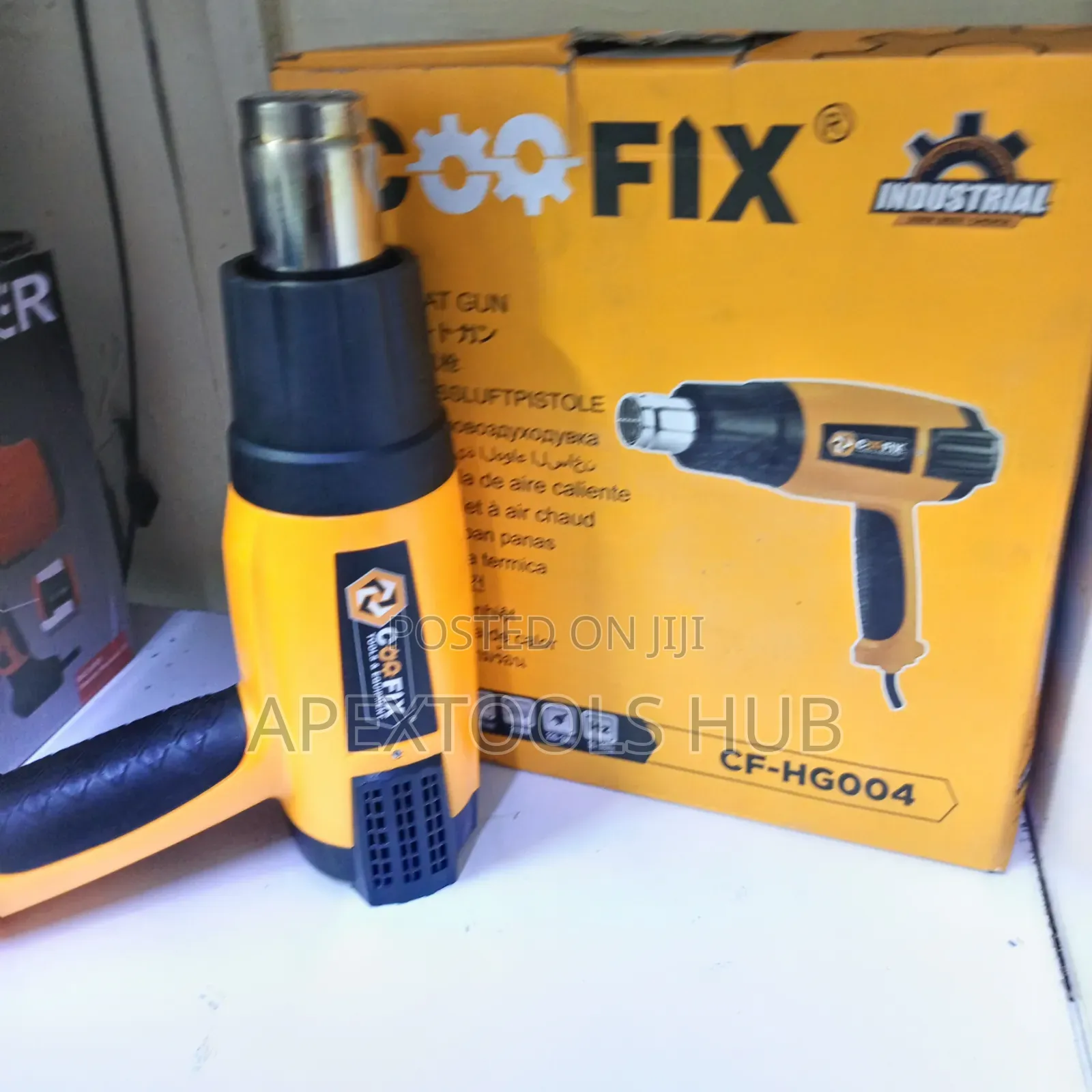 Coofix 2000w Heat Gun