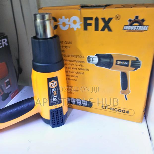 Coofix 2000w Heat Gun - main view