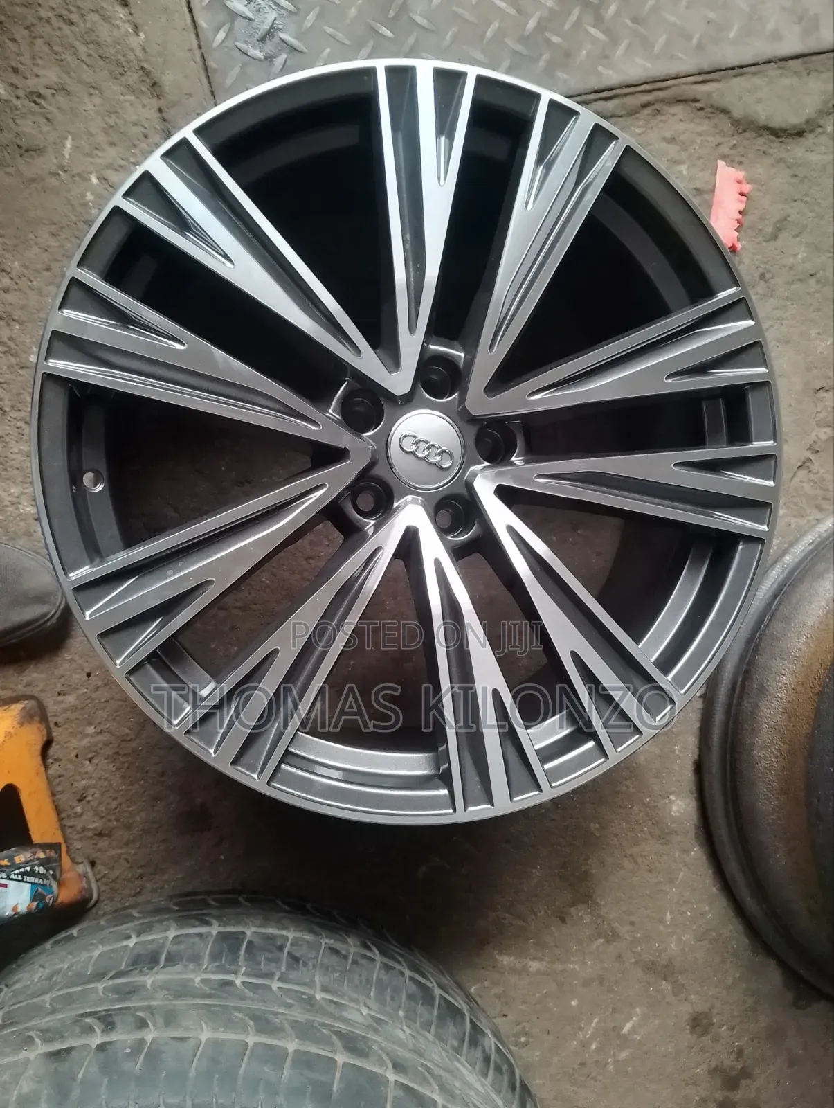 20 Inches Audi Forged Rims