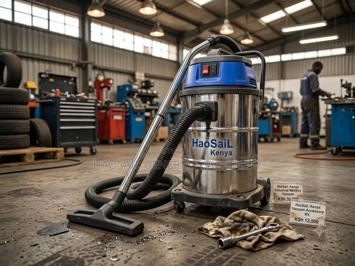 Haosail Vacuum Cleaner 70L Wet and Dry