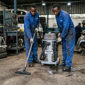 Haosail Vacuum Cleaner 70L Wet and Dry