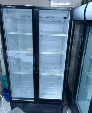 Cool and Commercial Display Fridge
