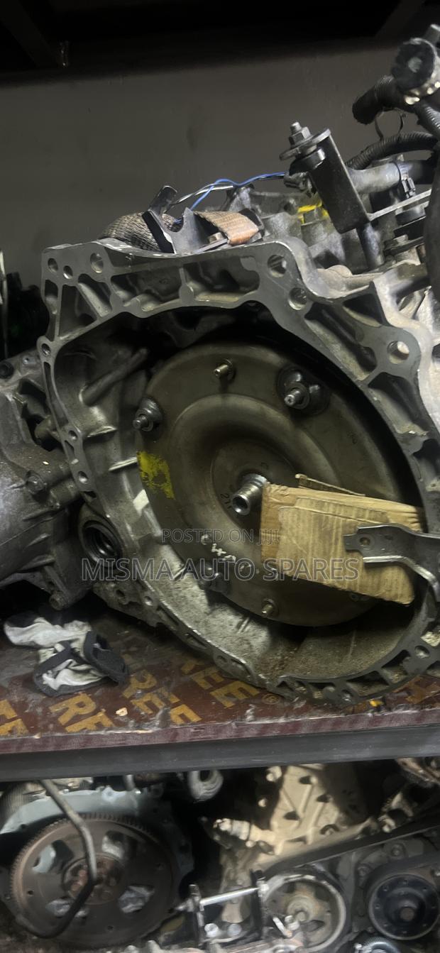 Gearbox Nissan Extrail