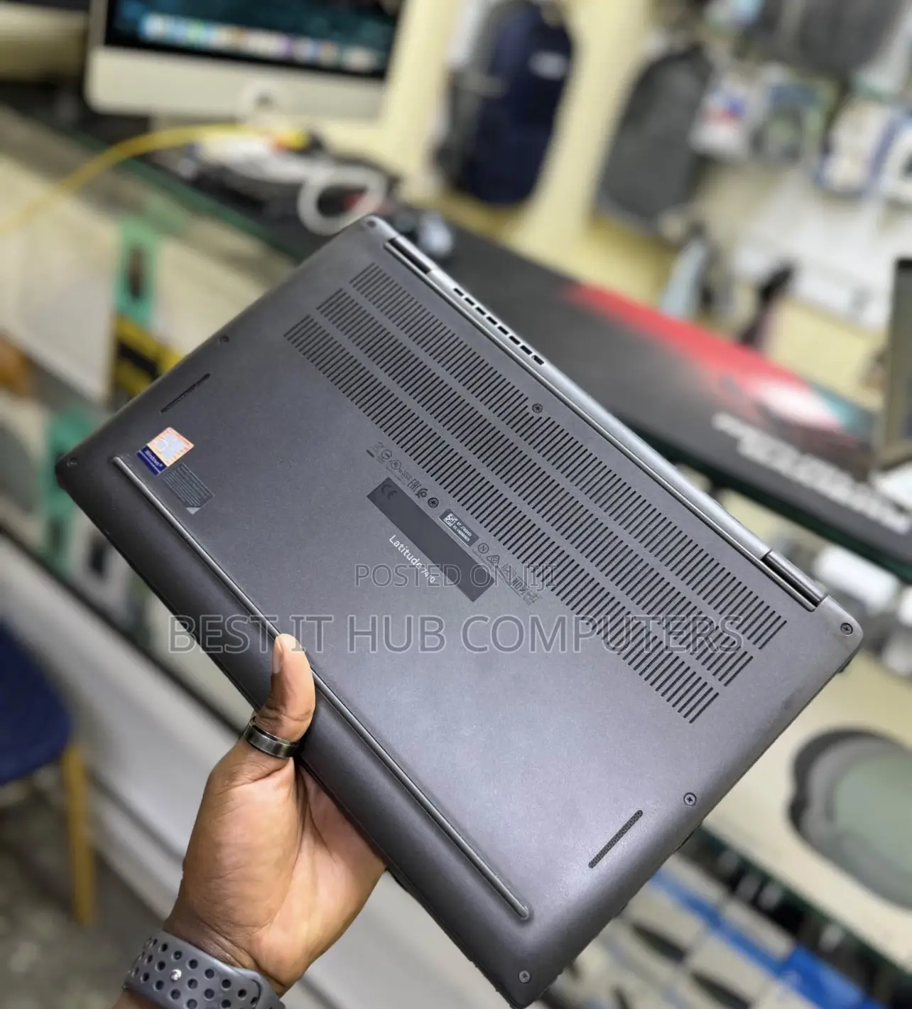 Laptop Dell Latitude 7390 8GB Intel Core i5 SSD 256GB