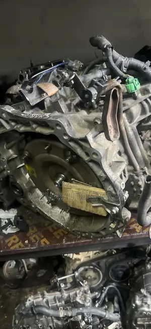 Gearbox Nissan Extrail