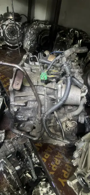Gearbox Nissan Extrail
