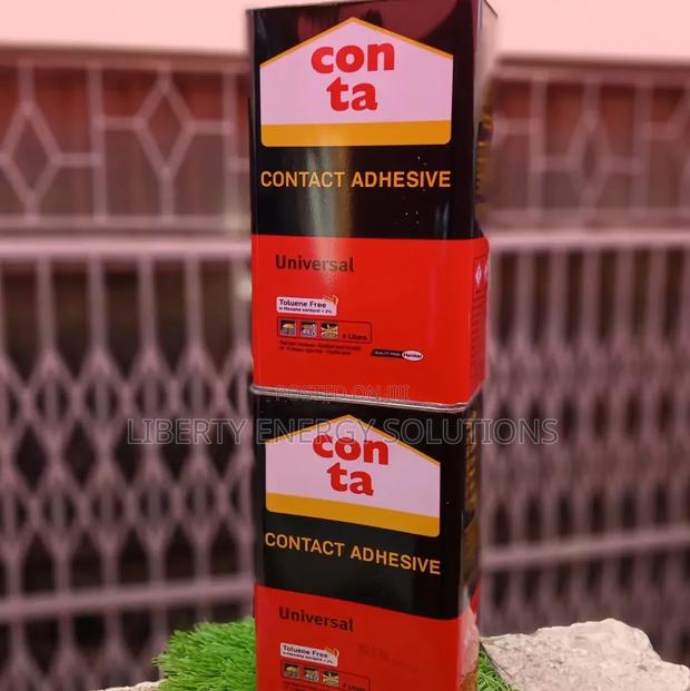 Conta Wood Glue Adhesive 4litres - thumbnail 2