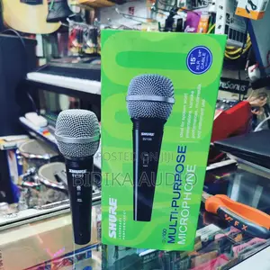 Shure SV100 Dynamic Microphone