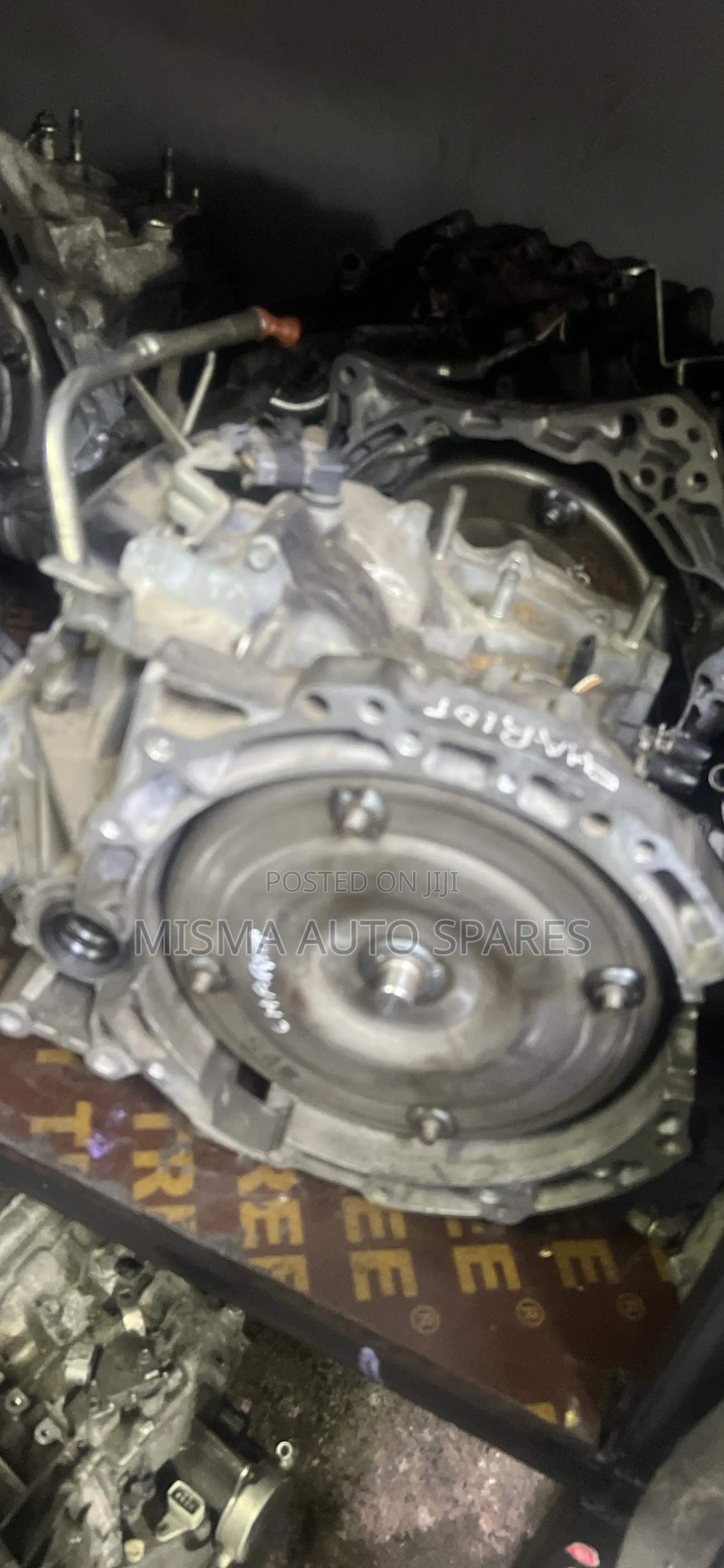 Mazda Axela Gearbox