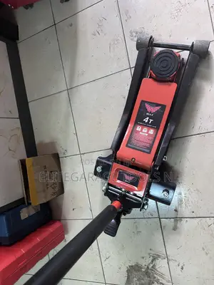 Heavy Duty 4tonne Trolley Jack