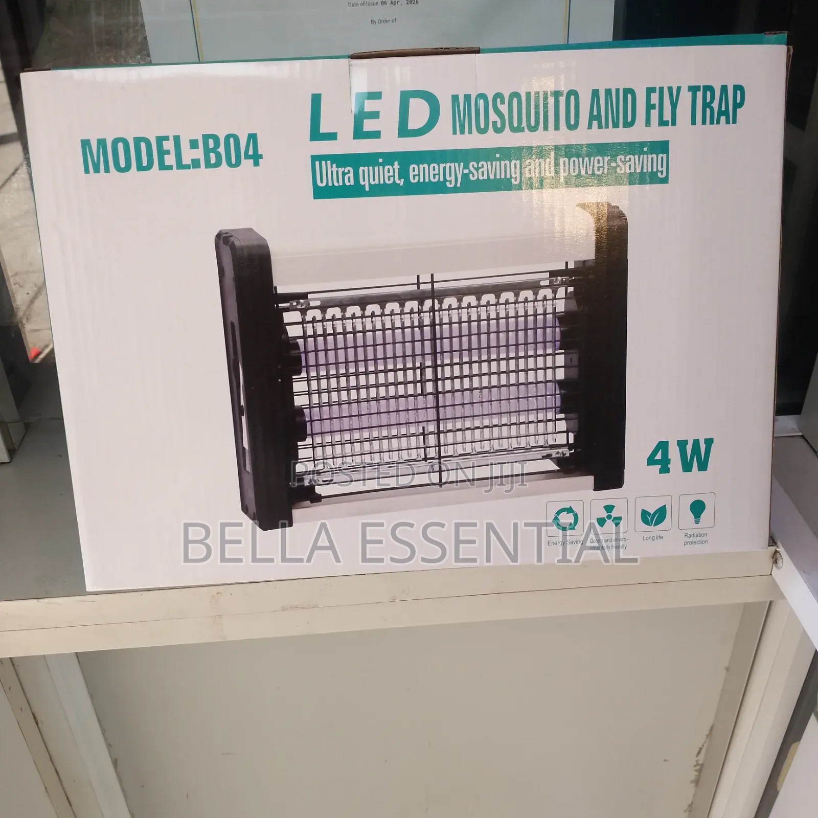 LED Mosquito/ Fly Killer