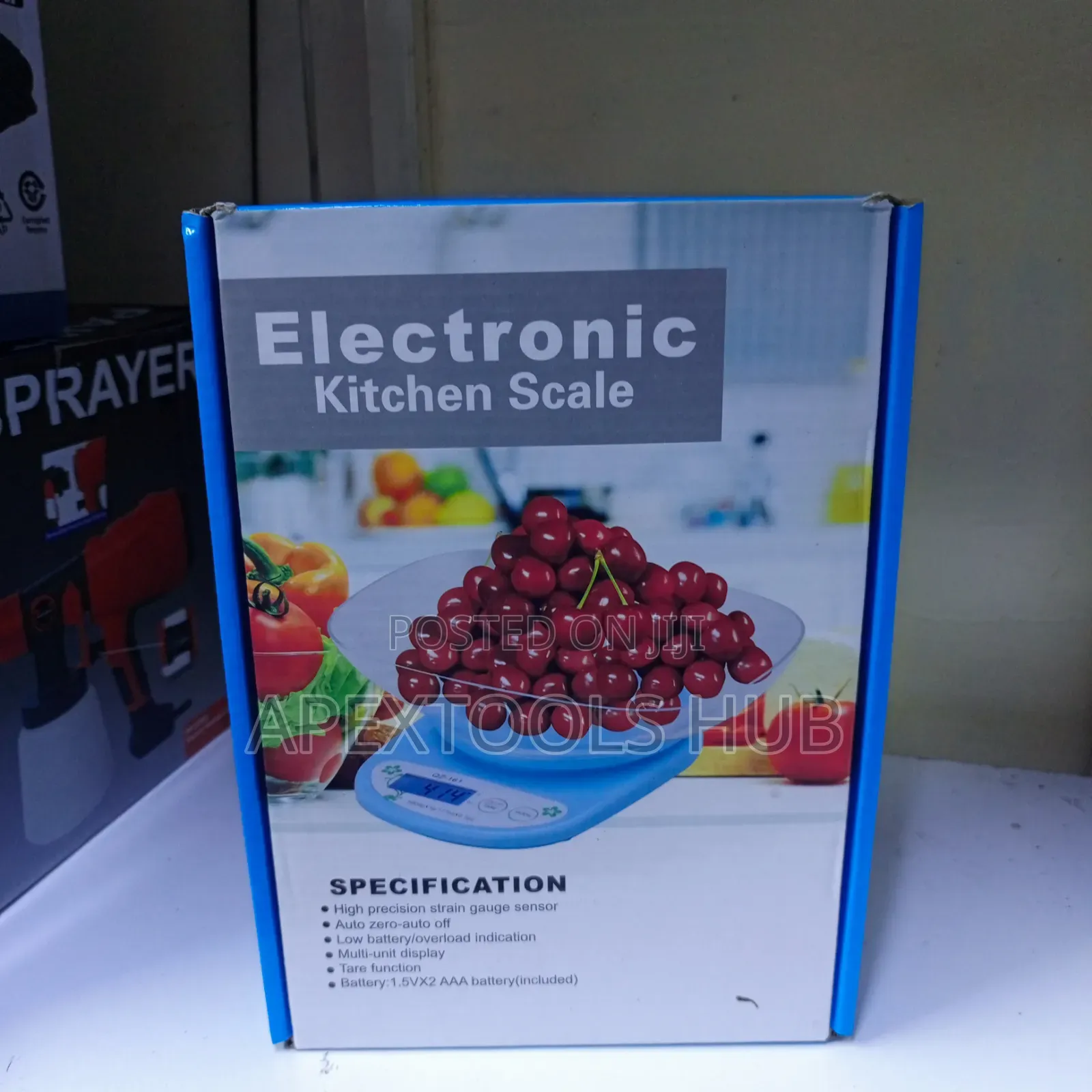 5kg Electronic Kitchen Scale