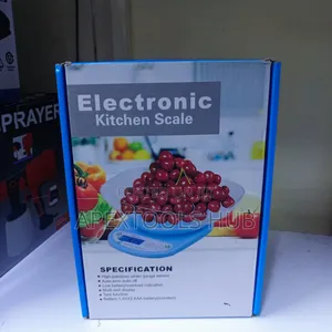 5kg Electronic Kitchen Scale