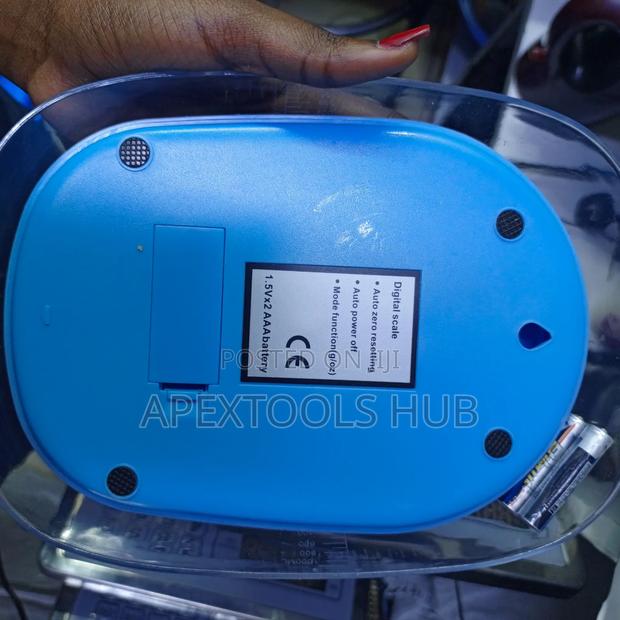 5kg Electronic Kitchen Scale - thumbnail 4