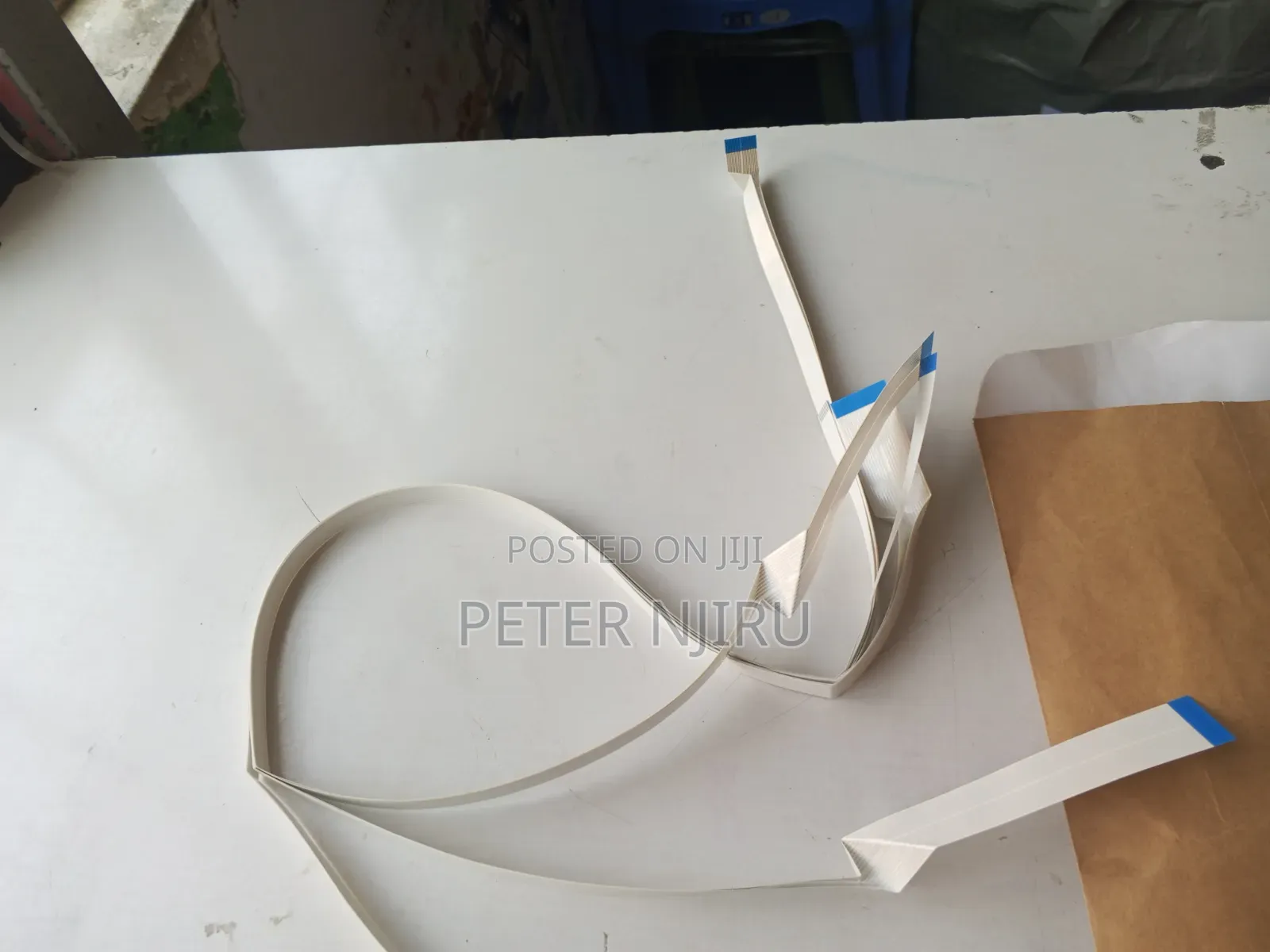 L1455 Epson Printhead to Motherboard Cables (Flex Cable)
