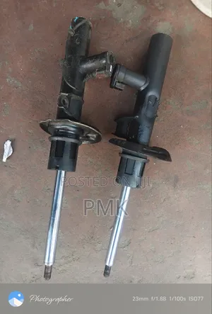 Volkswagen Golf Mk7 Sensor Shocks