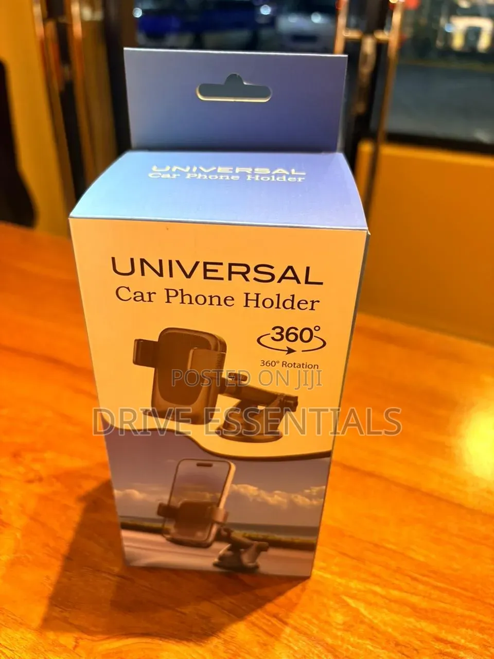 Universal Car Phone Holder