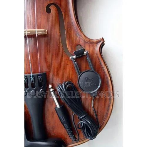 Cherub WCP-60V Violin Pickup - main view
