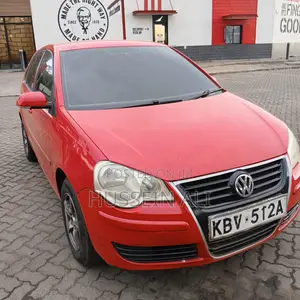 Volkswagen Polo 1.2 Trendline 2006 Red