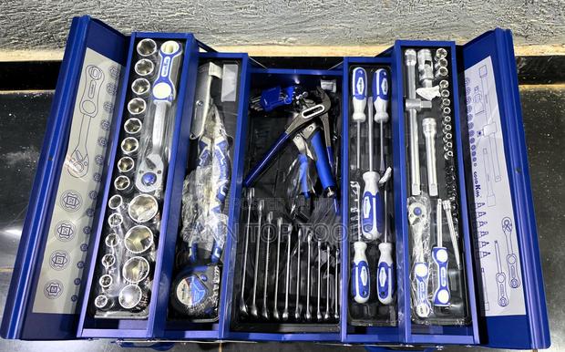85 Pieces Good King Toolkit