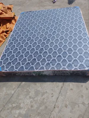 5 by 6 6 Inch Plain Poa Jumbo Mattress