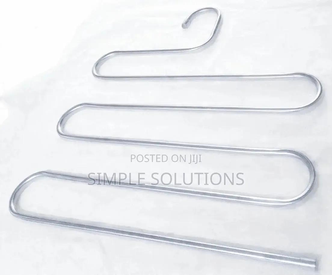 Stainless Steel Trouser Hanger