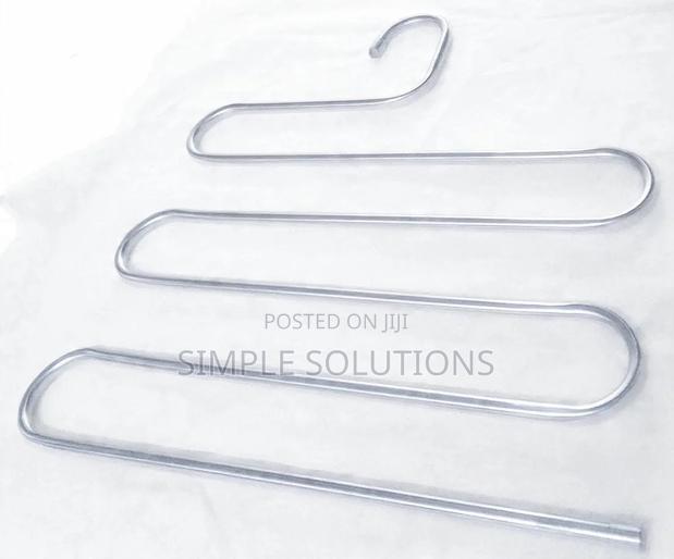 Stainless Steel Trouser Hanger