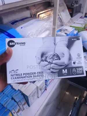 Sritang Gloves