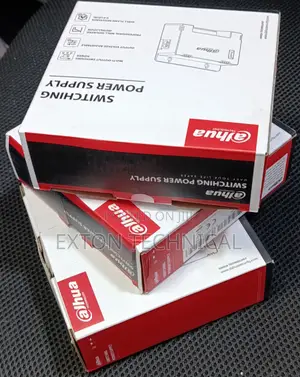 8 Cnannel Dahua Switching Power Supply