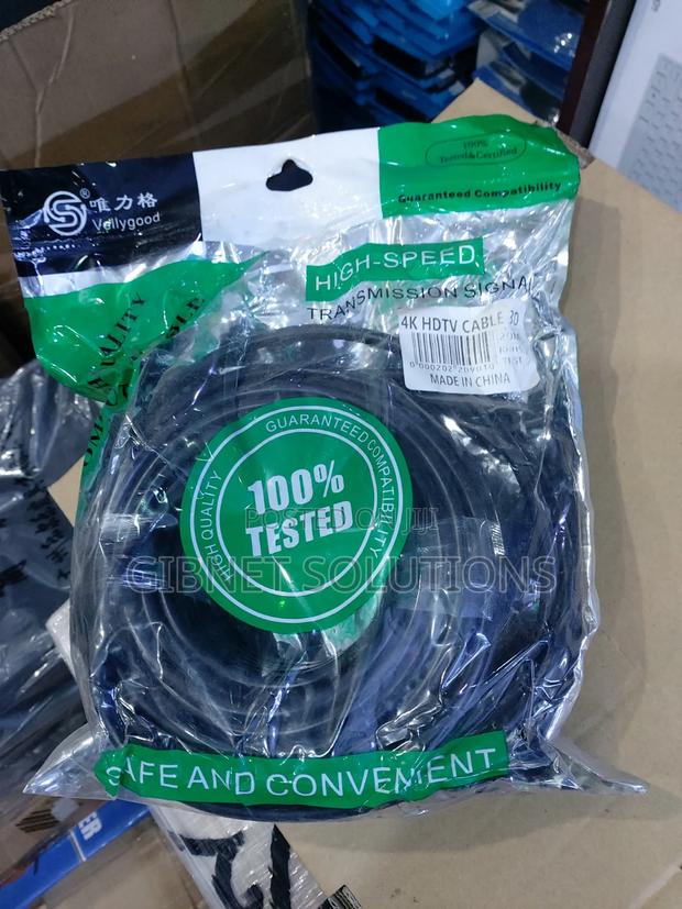20M Hdmi Cable