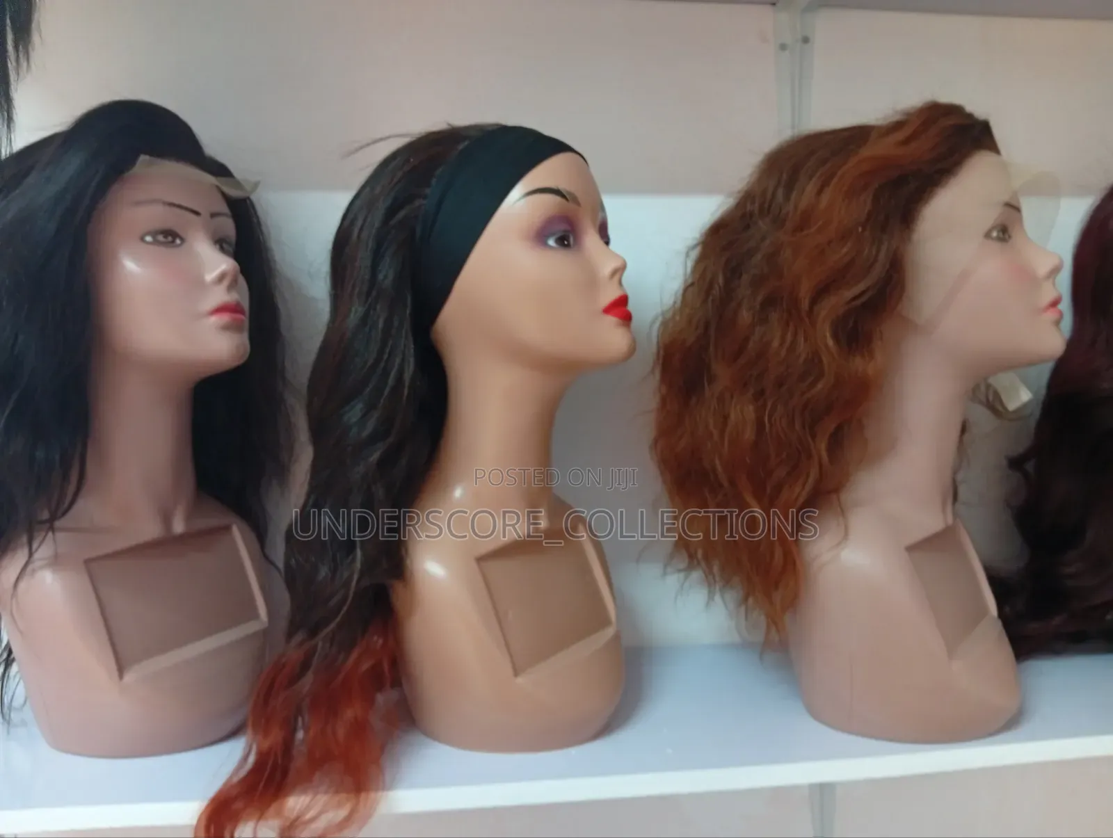Quality Semi Human Wigs