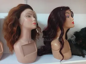 Quality Semi Human Wigs