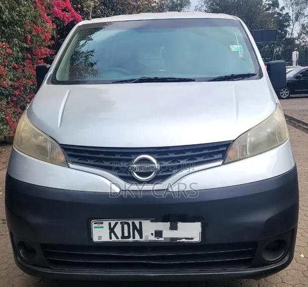 Nissan NV200 2017 Grey - thumbnail 6