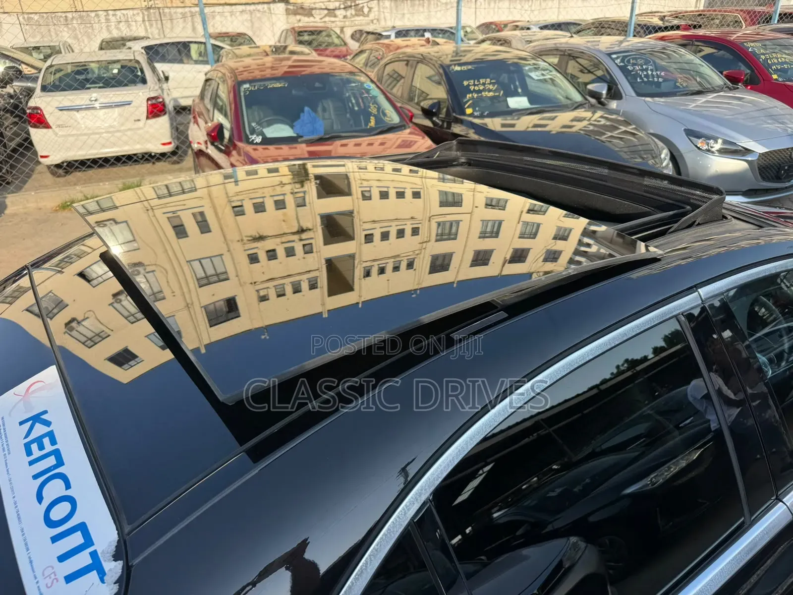 Mercedes-Benz C200 2020 Black
