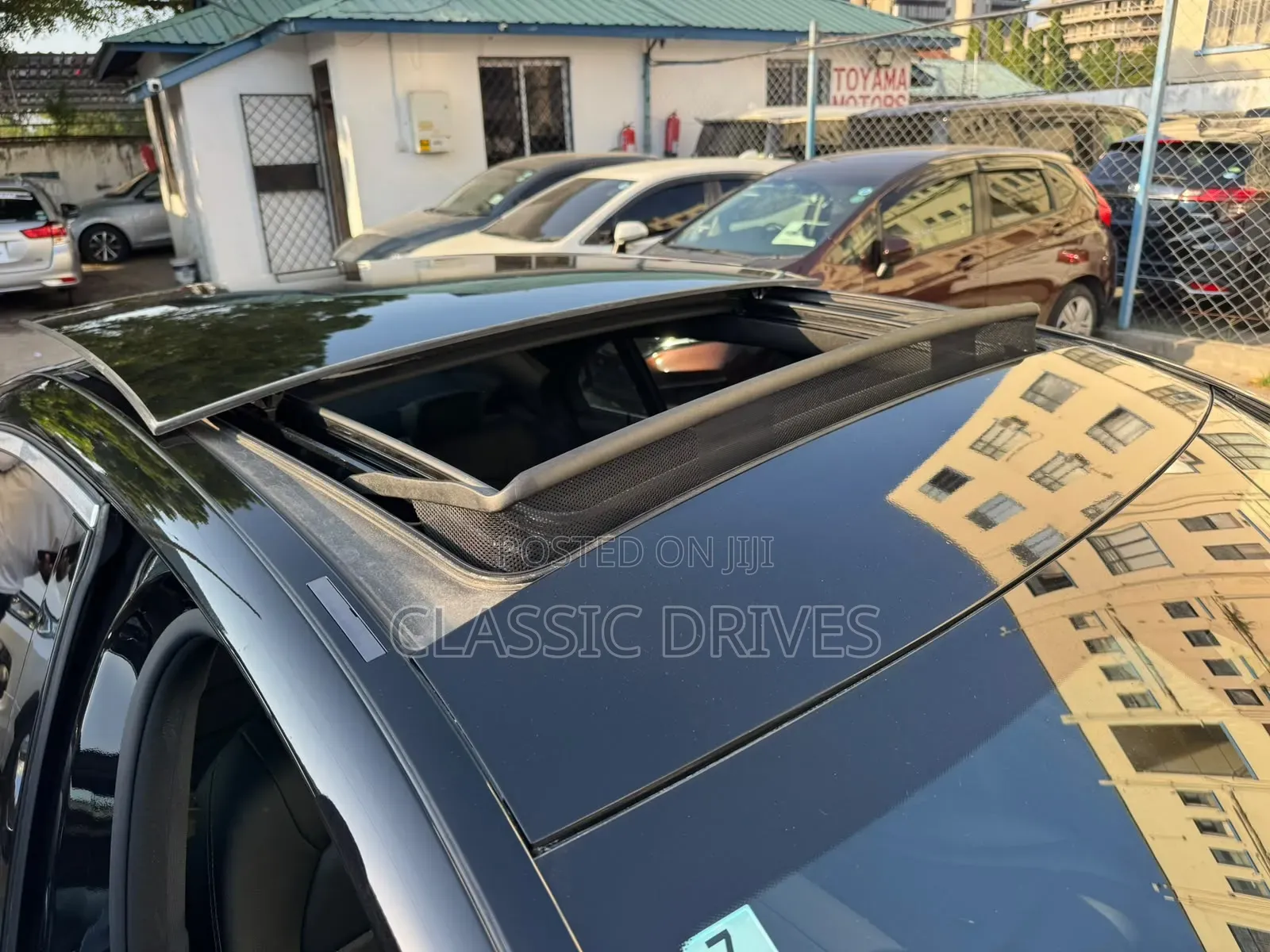 Mercedes-Benz C200 2020 Black