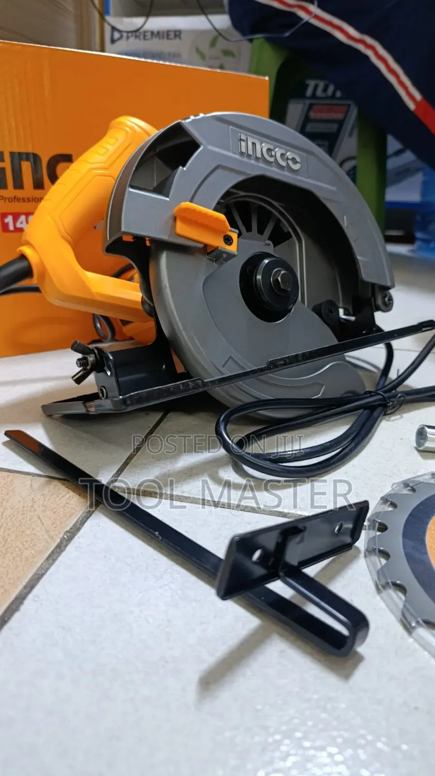 7" 1400watts Electric Circular Saw/Quality 7" Circular Saw