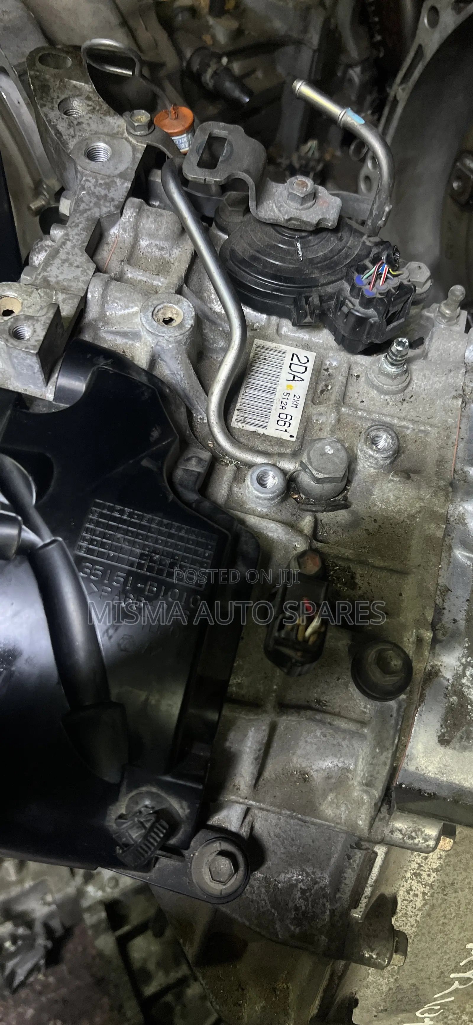 Gearbox Toyota Passo