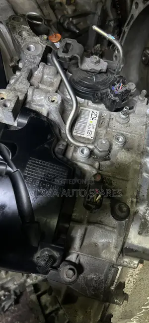 Gearbox Toyota Passo