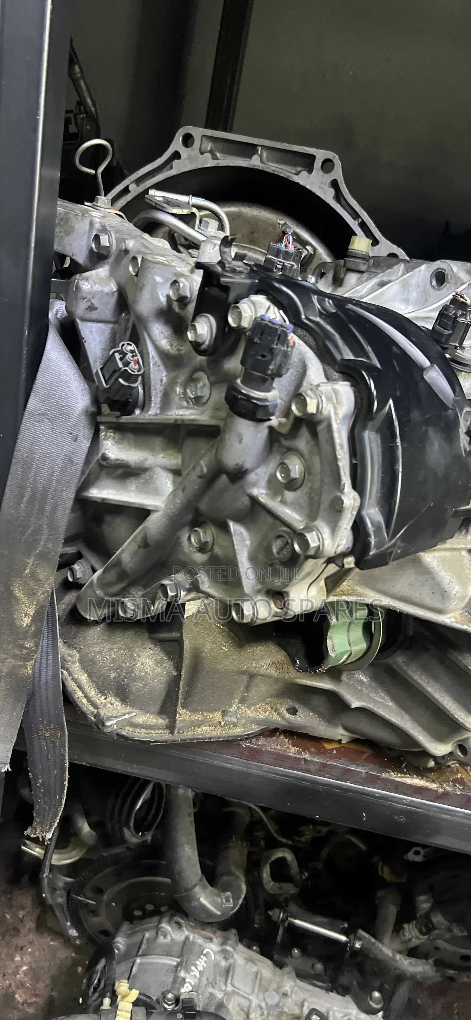 Gearbox Toyota Passo
