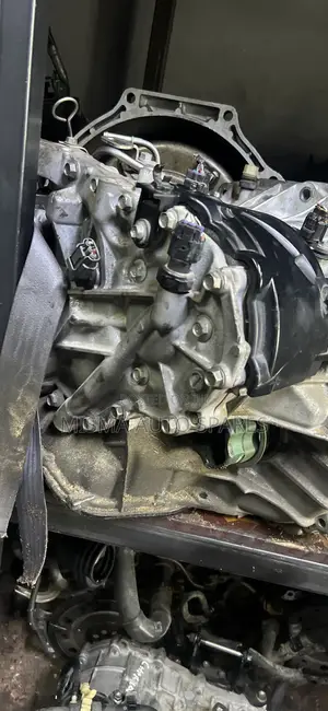 Gearbox Toyota Passo