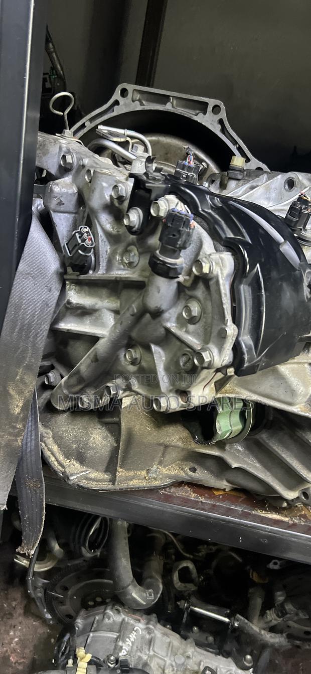 Gearbox Toyota Passo - thumbnail 3