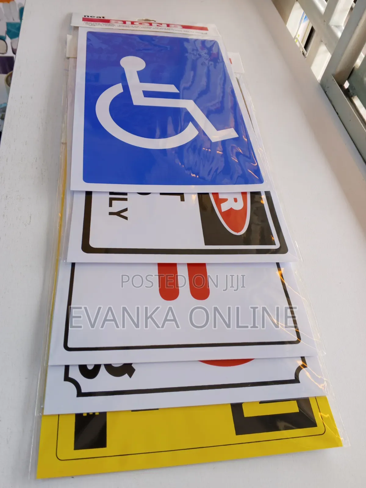 Wheelchair Sign/Handicapped Sign