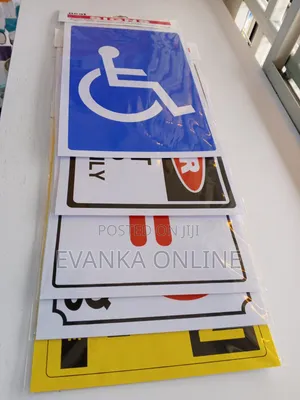 Wheelchair Sign/Handicapped Sign