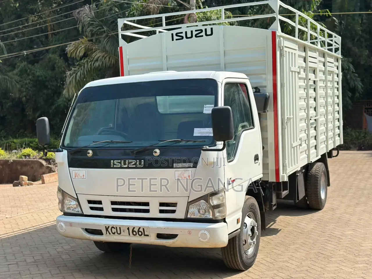 ISUZU NPR Local Assembly 2019 Model