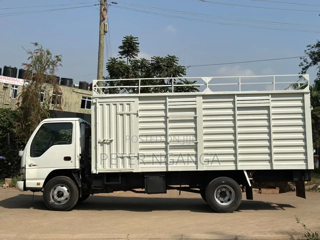 ISUZU NPR Local Assembly 2019 Model
