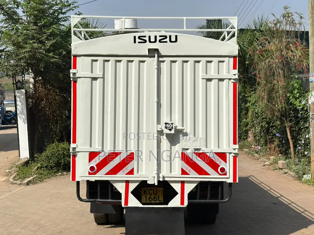ISUZU NPR Local Assembly 2019 Model
