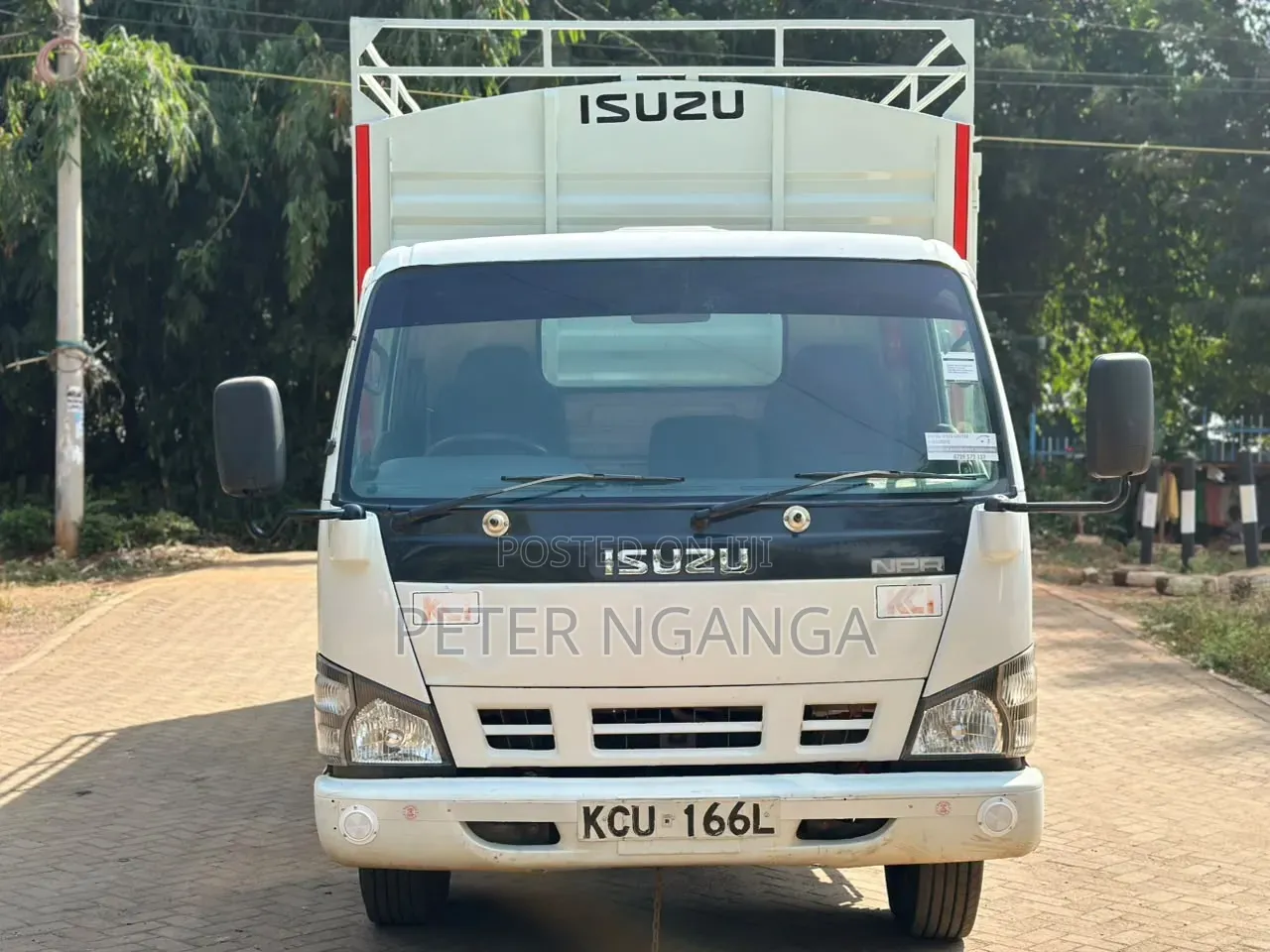 ISUZU NPR Local Assembly 2019 Model