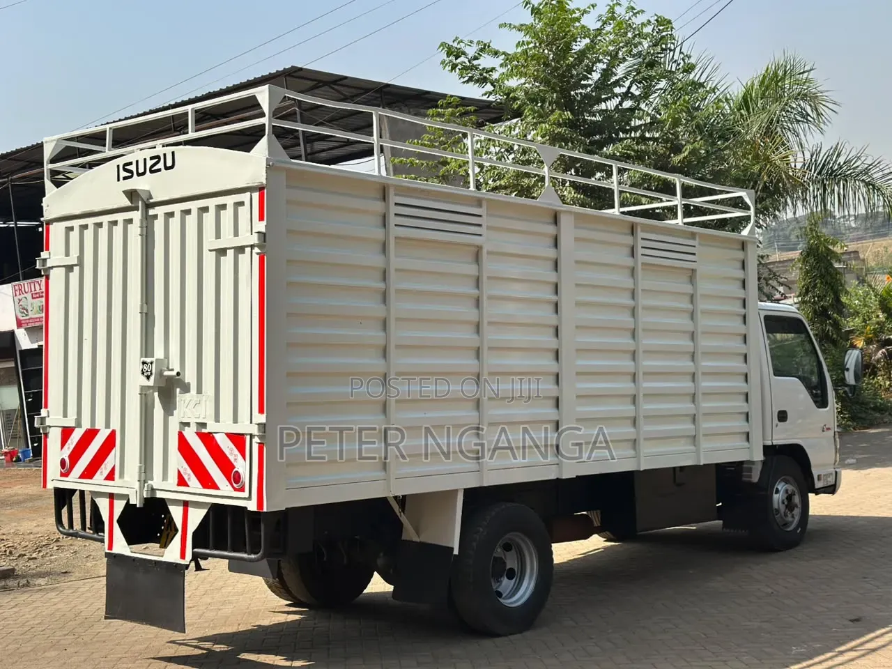 ISUZU NPR Local Assembly 2019 Model