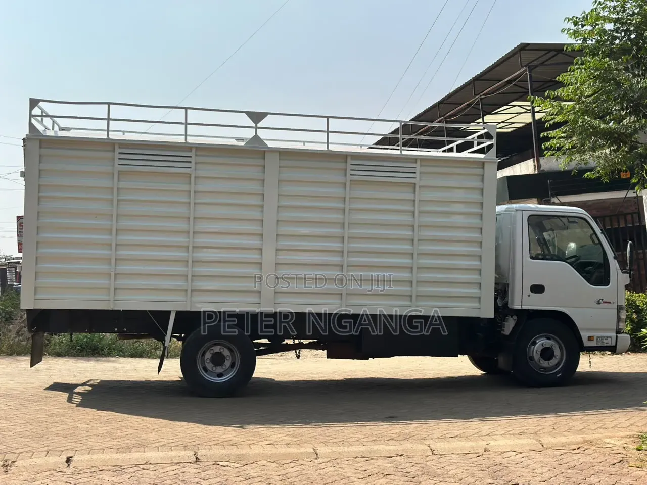 ISUZU NPR Local Assembly 2019 Model