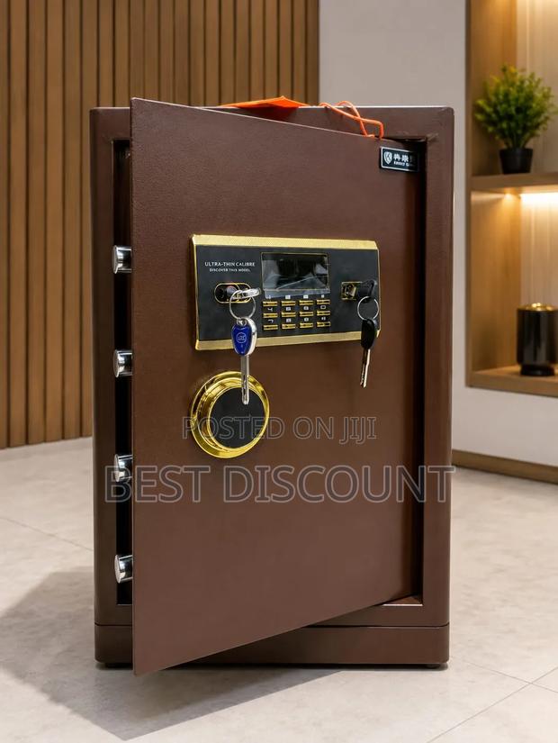 Fireproof Safe Box 60 KGS - thumbnail 2